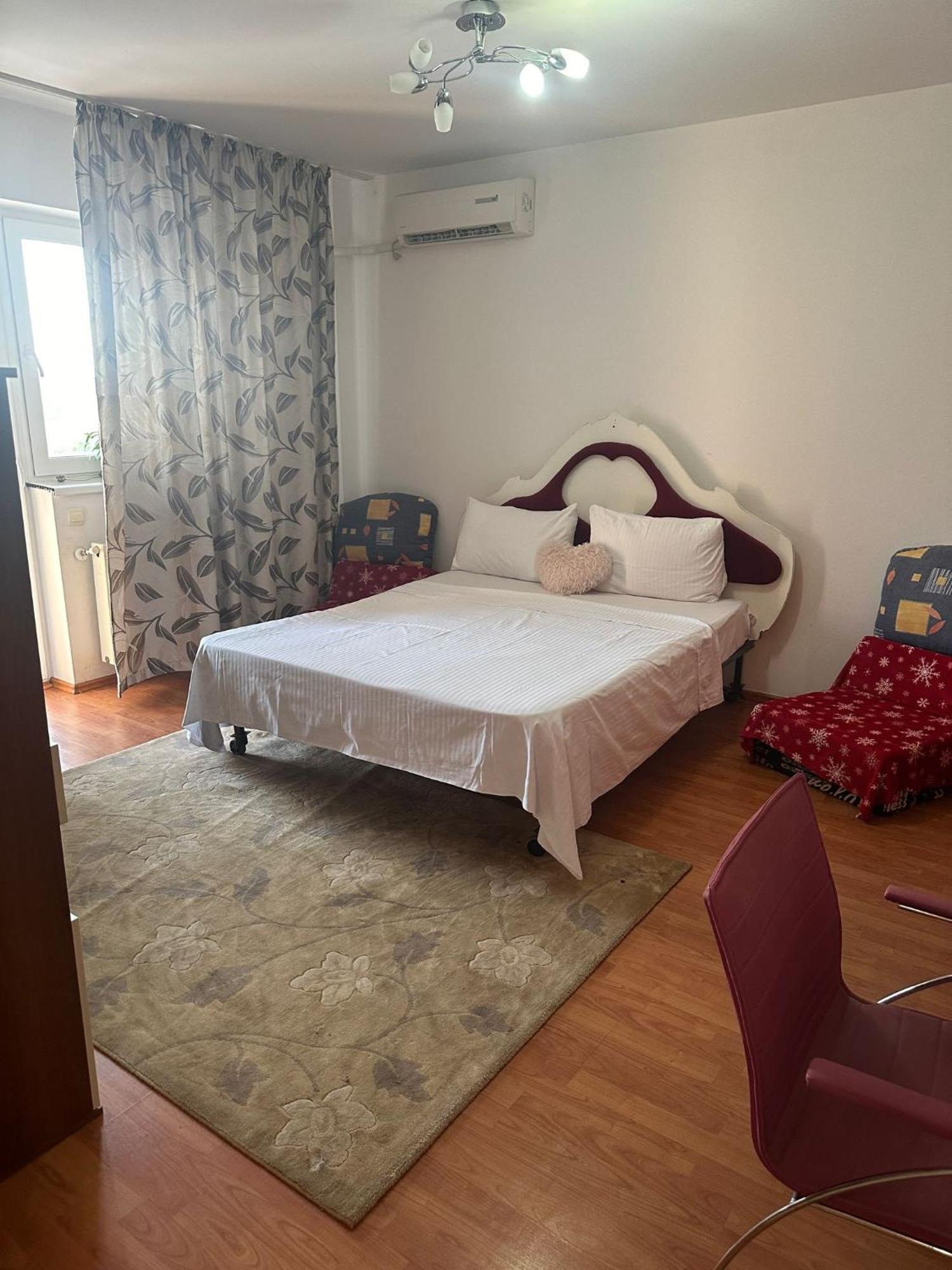Marcy Apartament Daire Bükreş Dış mekan fotoğraf